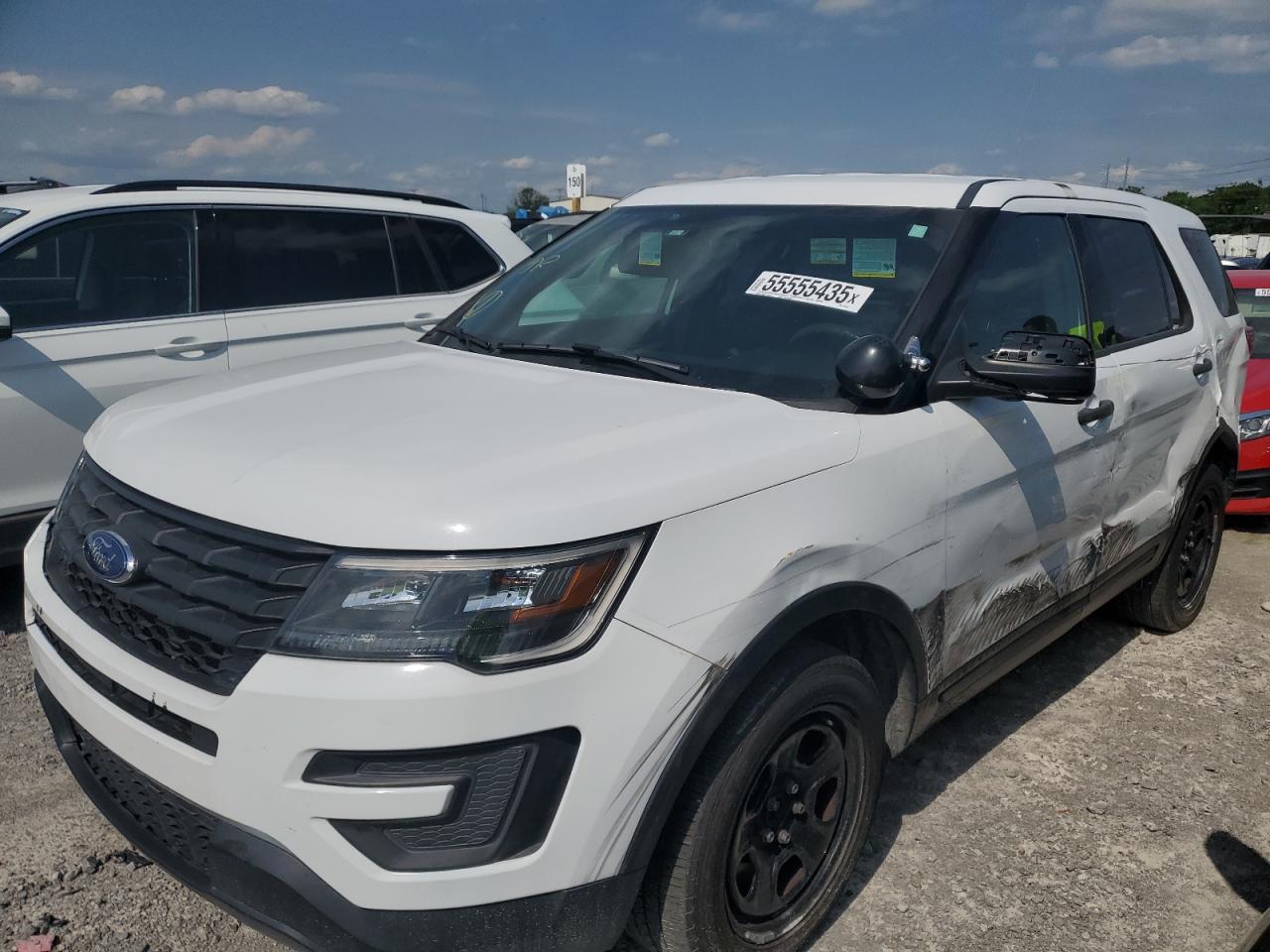 FORD EXPLORER 2017