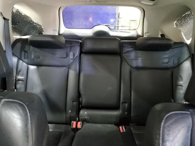 2016 HONDA CR-V EXL - 5J6RM4H72GL058912