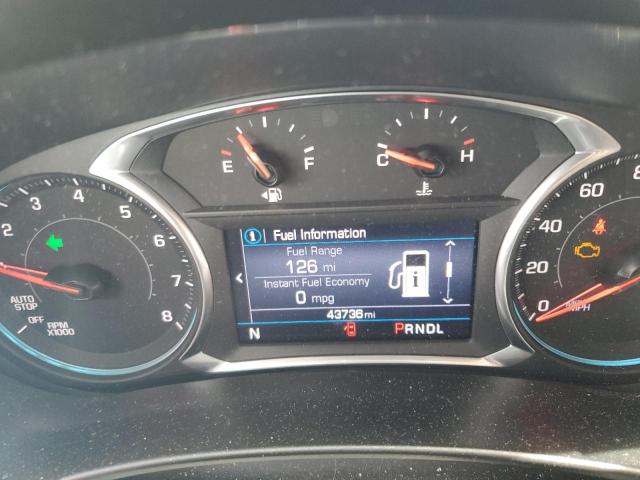 2019 CHEVROLET EQUINOX LT - 3GNAXKEV1KS663712