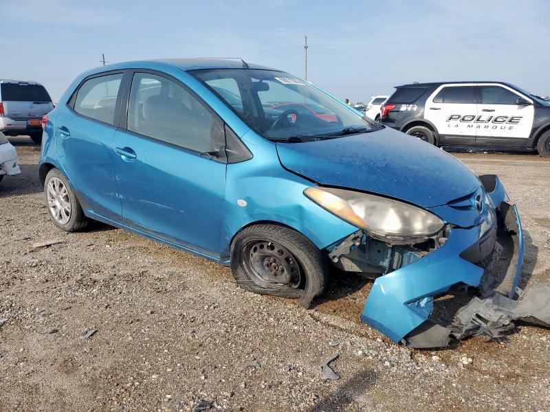 Vin: jm1de1hy6b0109679, lot: 59011595, mazda 2 20114