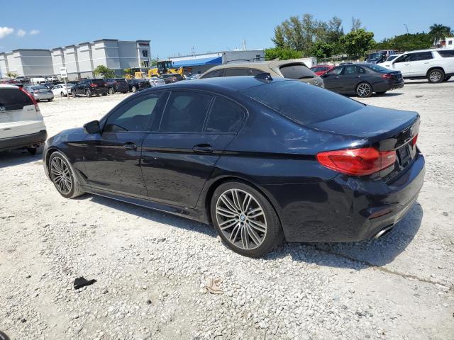 Vin: wbaje5c57kwe66308, lot: 56641455, bmw 5 series i 20192