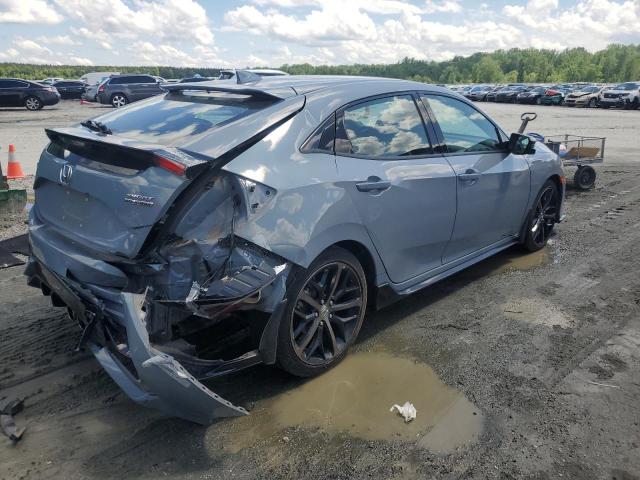 Vin: shhfk7h97lu225195, lot: 56141935, honda civic sport touring 20203