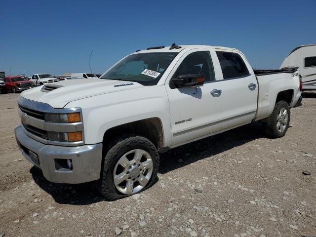 2018 CHEVROLET SILVERADO - 1GC1KWEY3JF221591