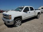 2018 CHEVROLET SILVERADO - 1GC1KWEY3JF221591