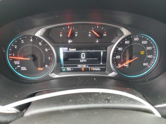 2017 CHEVROLET MALIBU LT - 1G1ZE5ST1HF136328