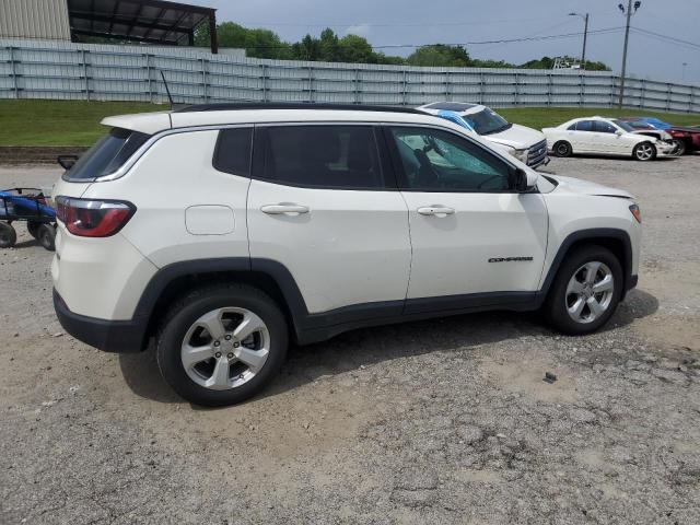 Vin: 3c4njcbb3lt235180, lot: 57204295, jeep compass latitude 20203