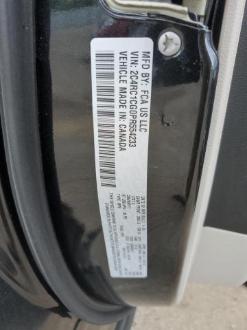 2023 CHRYSLER VOYAGER LX 2C4RC1CG0PR554233