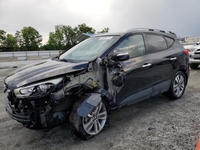 Vin: km8ju3ag8fu988566, lot: 56696675, hyundai tucson limited 2015 img_1