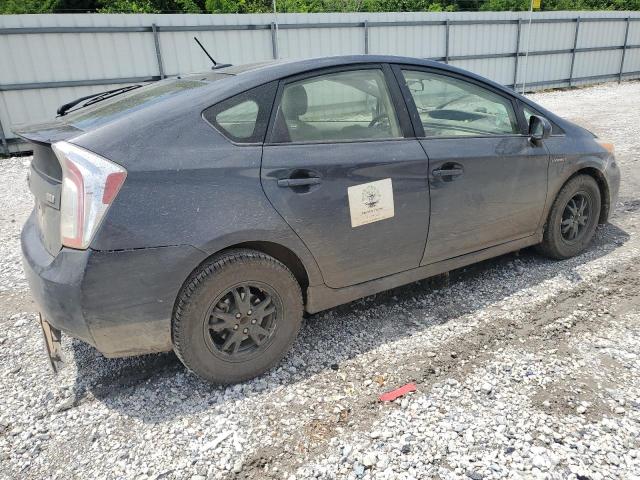 Vin: jtdkn3duxe0365673, lot: 58822365, toyota prius 20143