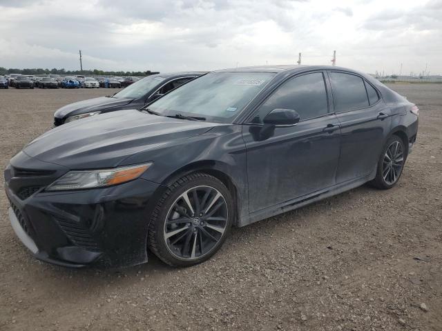 Vin: 4t1b61hk9ku292015, lot: 52215225, toyota camry xse 2019 img_1