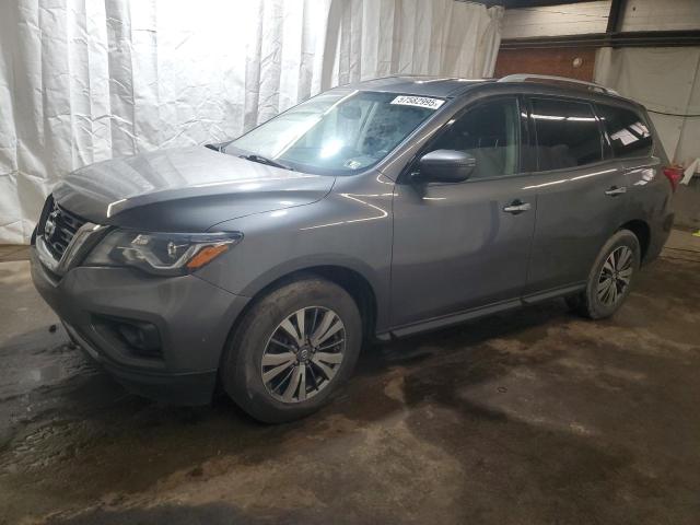 Vin: 5n1dr2mm1jc624921, lot: 57582995, nissan pathfinder s 2018 img_1