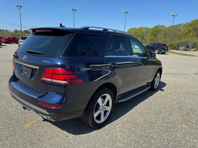 Vin: 4jgda5hb7ha988655, lot: 56849475, mercedes-benz gle-class 350 4matic 20174