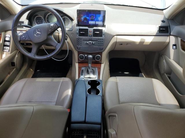 2010 MERCEDES-BENZ C 300 4MAT - WDDGF8BBXAR126251