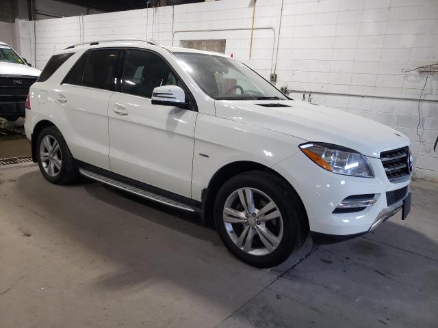 Vin: 4jgda5hb1ca007891, lot: 55993025, mercedes-benz m-class 350 4matic 20124