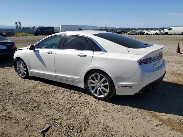 Vin: 3ln6l2g90gr600752, lot: 56599625, lincoln mkz 20162