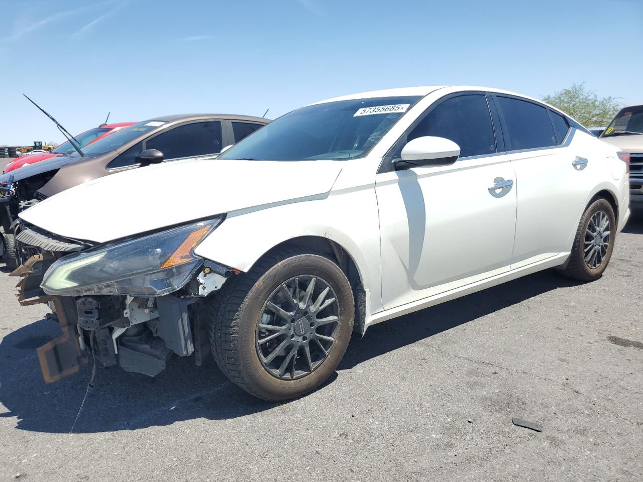 NISSAN ALTIMA S