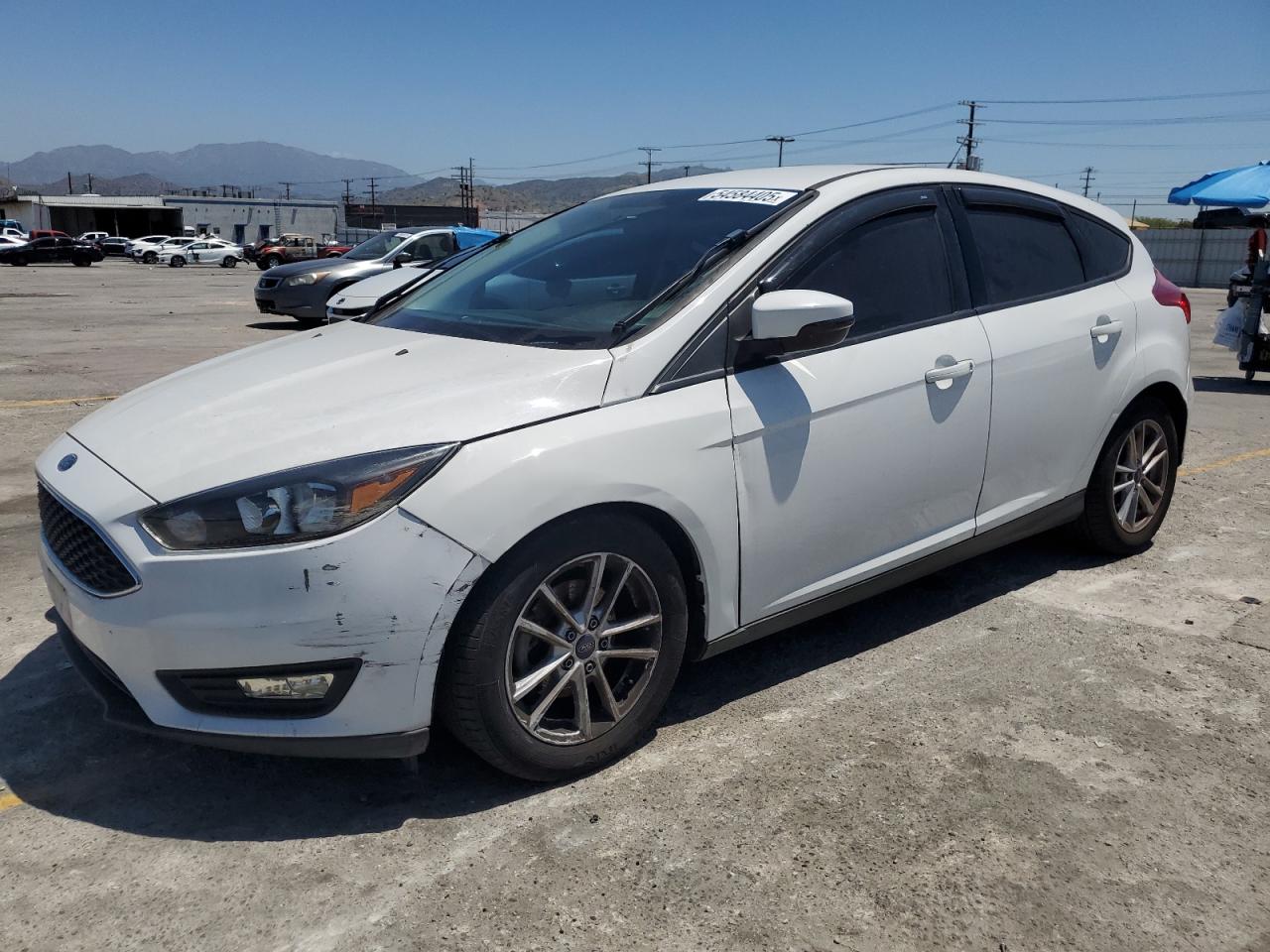 FORD FOCUS SE