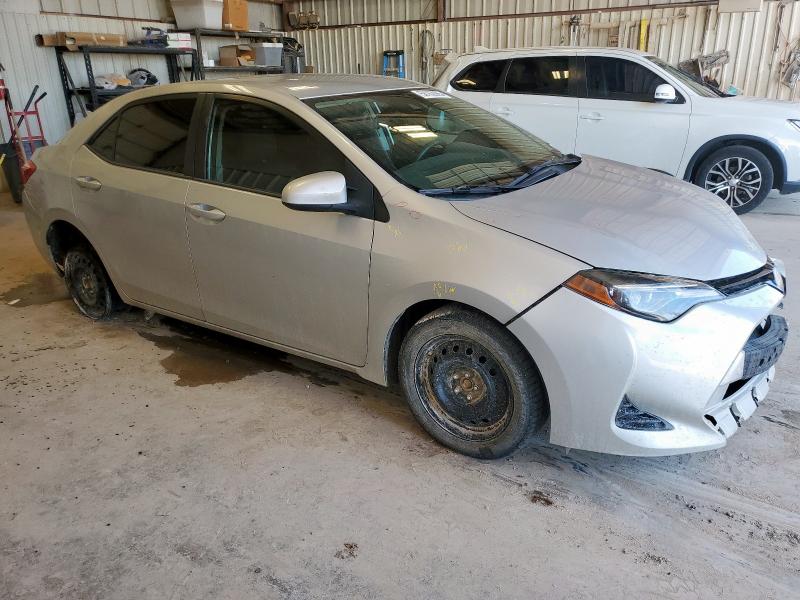 Vin: 5yfburhe3jp790161, lot: 58162085, toyota corolla l 20184