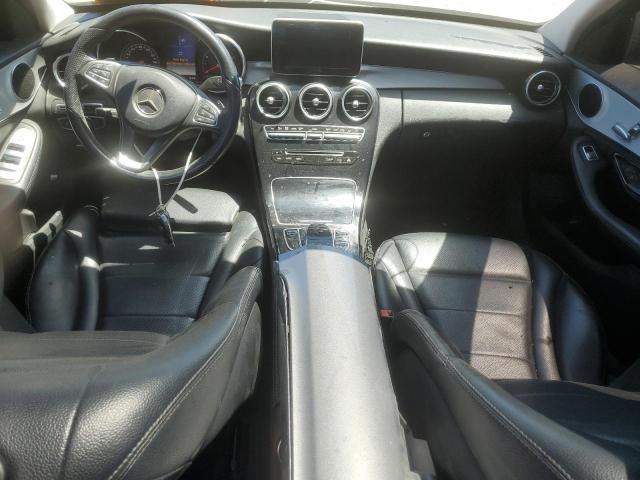 2015 MERCEDES-BENZ C 300 4MAT 55SWF4KB1FU037775