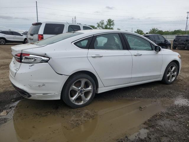 Vin: 3fa6p0t97hr183463, lot: 57484565, ford fusion se 20173