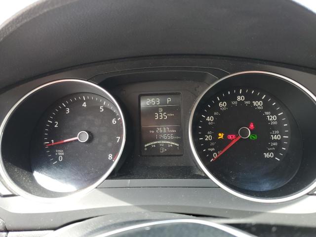 2015 VOLKSWAGEN JETTA BASE - 3VW2K7AJ2FM307580