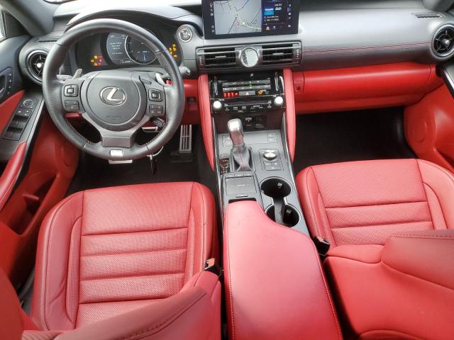 2023 LEXUS IS 350 F S - JTHGZ1B22P5067686