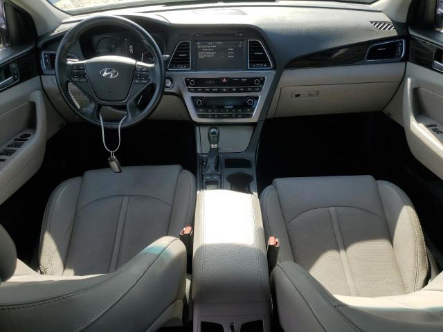 2017 HYUNDAI SONATA SPO - 5NPE34AF2HH466888