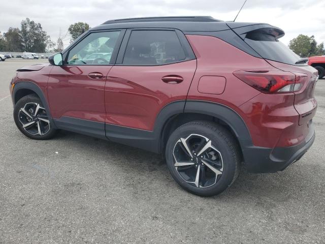 Vin: kl79mtsl1pb133270, lot: 55903185, chevrolet trailblzr rs 20232