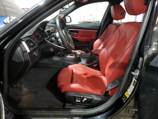 2017 BMW 330 XI WBA8D9G31HNU63935
