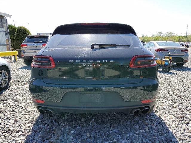 2015 PORSCHE MACAN S WP1AB2A51FLB58339