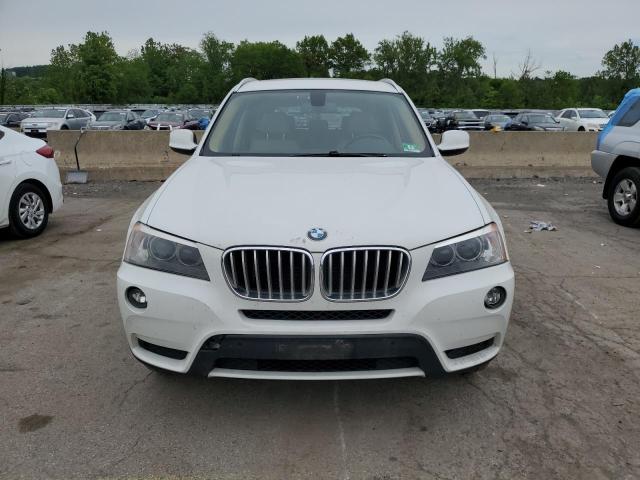2013 BMW X3 XDRIVE2 - 5UXWX9C58D0A22370