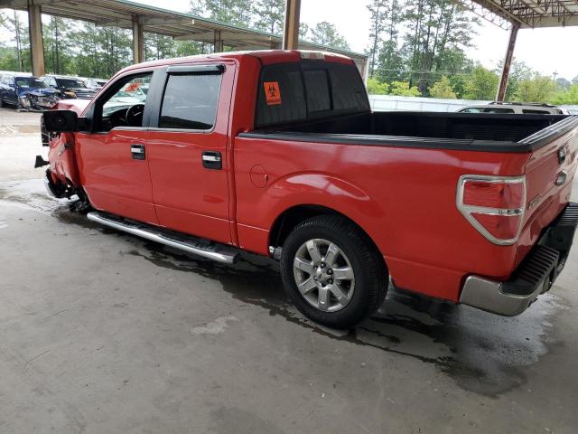 Vin: 1ftfw1cf2efa90660, lot: 58407405, ford f-150 supercrew 20142