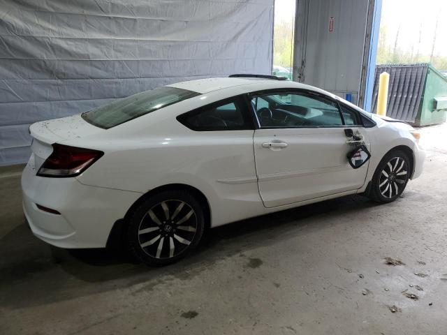 Vin: 2hgfg3b07fh515619, lot: 55645945, honda civic exl 20153