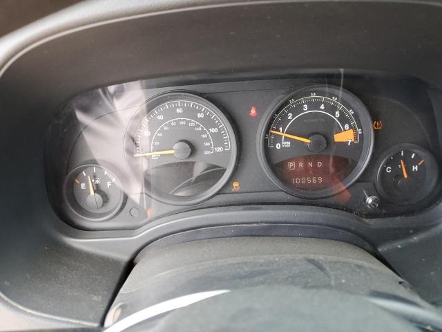 2016 JEEP COMPASS SP 1C4NJCBA5GD543146