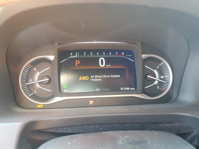 2023 HONDA PASSPORT E - 5FNYF8H04PB014922