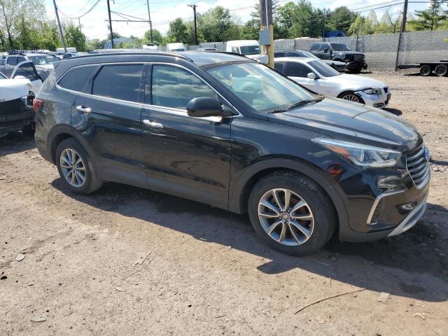 Vin: km8smdhf0hu217478, lot: 56062155, hyundai santa fe se 20174