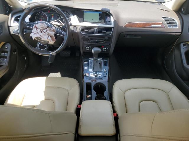 2016 AUDI A4 ALLROAD WA1UFAFL2GA016058