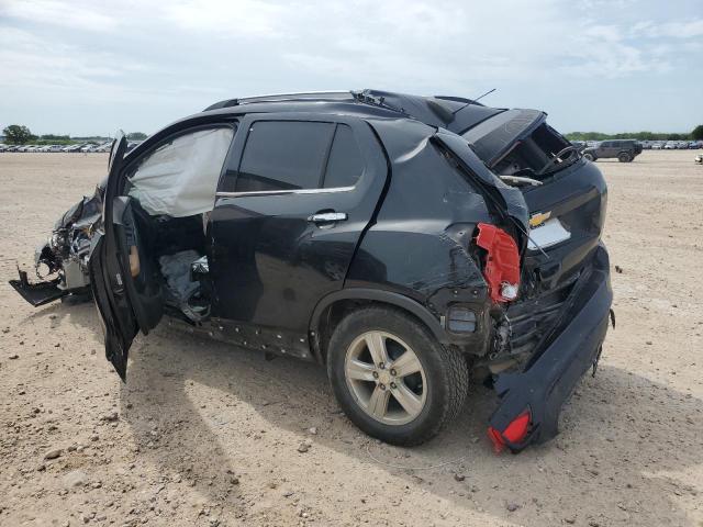 Vin: 3gncjlsb6jl252499, lot: 56050555, chevrolet trax 1lt 20182