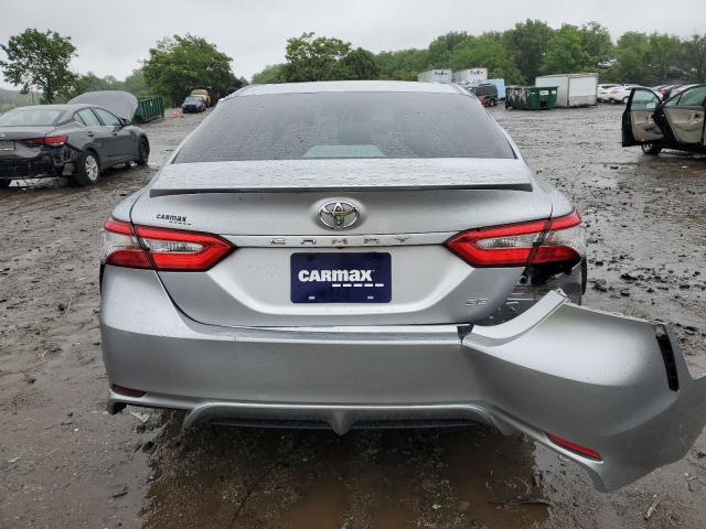 2018 TOYOTA CAMRY L - 4T1B11HK3JU073161