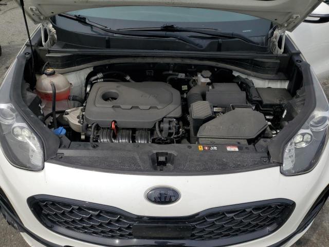 2021 KIA SPORTAGE S KNDP6CAC4M7938622