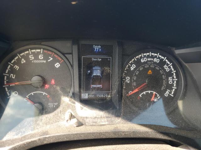 2018 TOYOTA TACOMA DOU - 3TMCZ5AN0JM155382