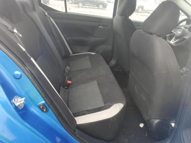 2021 NISSAN VERSA SV 3N1CN8EV1ML811562