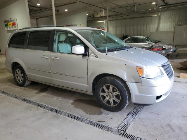 Vin: 2a4rr5dx6ar125541, lot: 58187805, chrysler minivan touring 20104