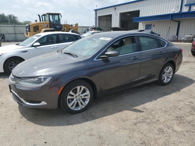 Vin: 1c3cccab3fn542120, lot: 57266875, chrysler 200 limited 2015 img_1