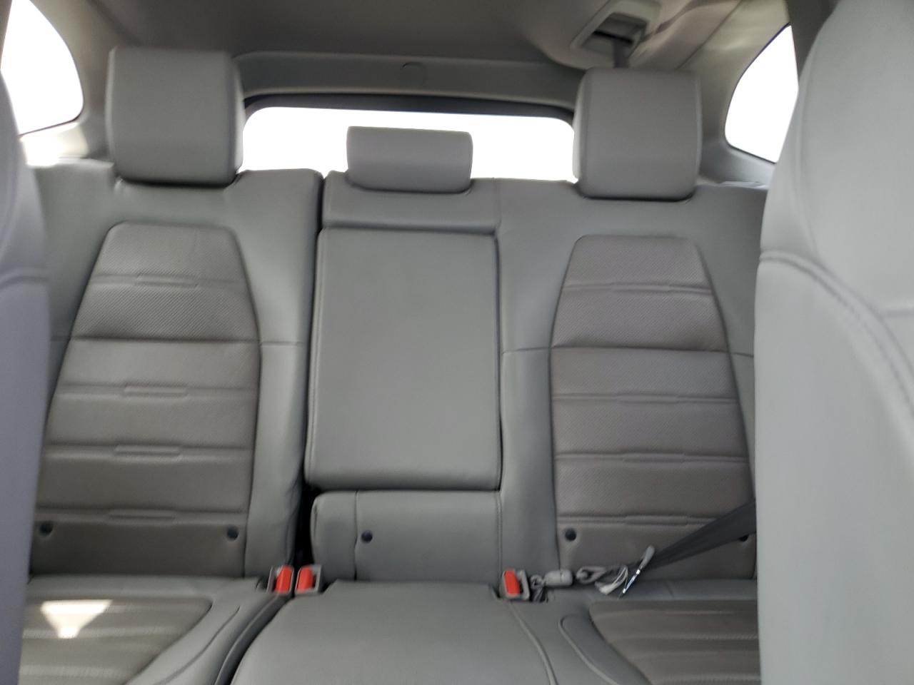 Honda Cr-v exl 2018