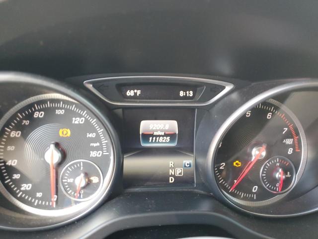 2017 MERCEDES-BENZ CLA 250 - WDDSJ4EB5HN478247