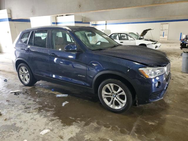 Vin: 5uxwx7c52g0s15216, lot: 55489095, bmw x3 xdrive35i 20164