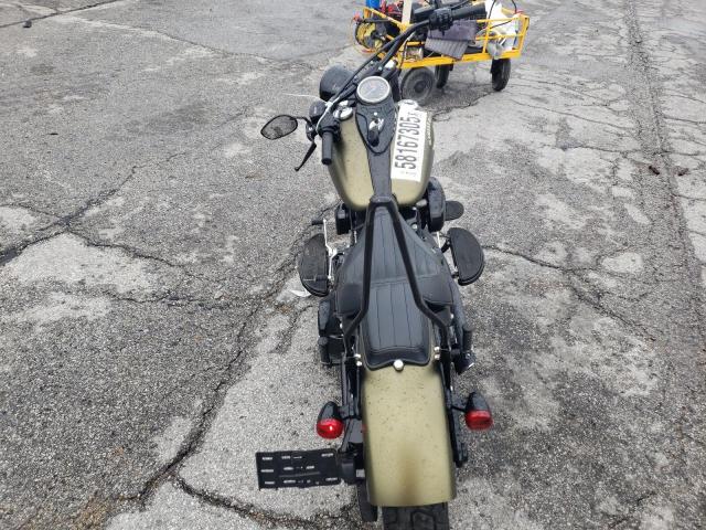 2016 HARLEY-DAVIDSON FLSS - 1HD1JS911GB014818