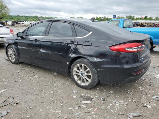 Vin: 3fa6p0lu8lr230769, lot: 55214005, ford fusion se 20202
