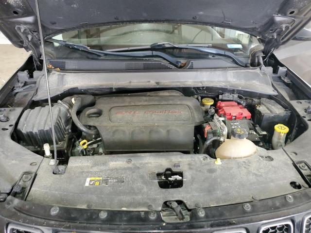 2021 JEEP COMPASS TR 3C4NJDDB0MT556484
